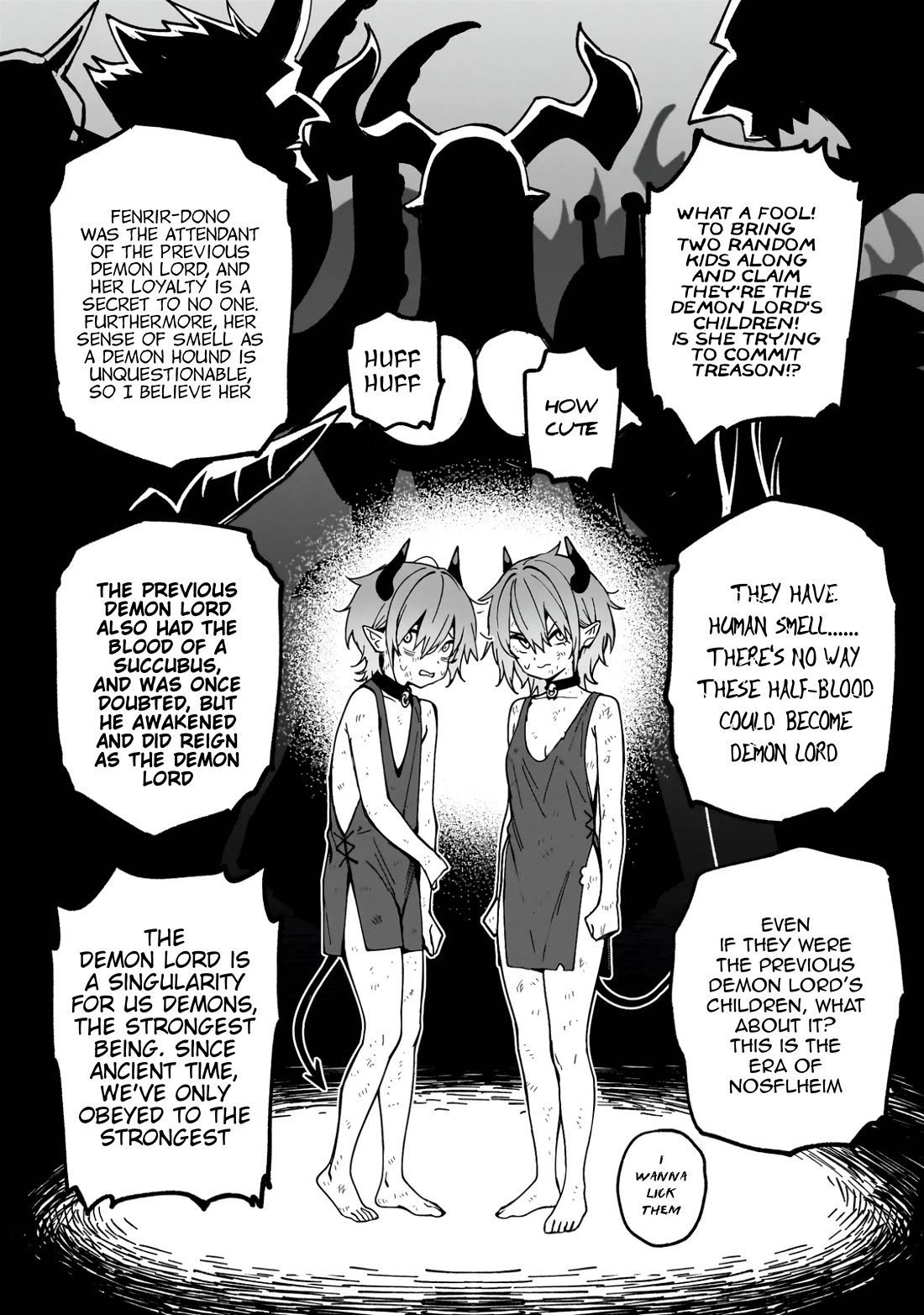 Battle Princess Survival Saga Chapter 27 page 10 - Chapter 27: If you are determined to "survive no matter what", then you HP limit will increase by +100%
