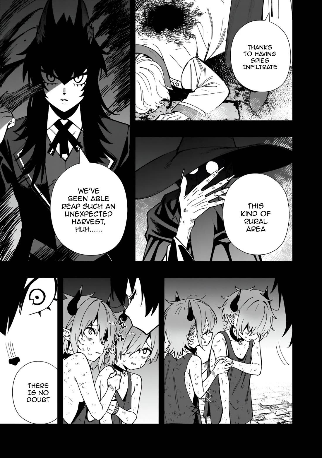 Battle Princess Survival Saga Chapter 27 page 5 - Chapter 27: If you are determined to "survive no matter what", then you HP limit will increase by +100%