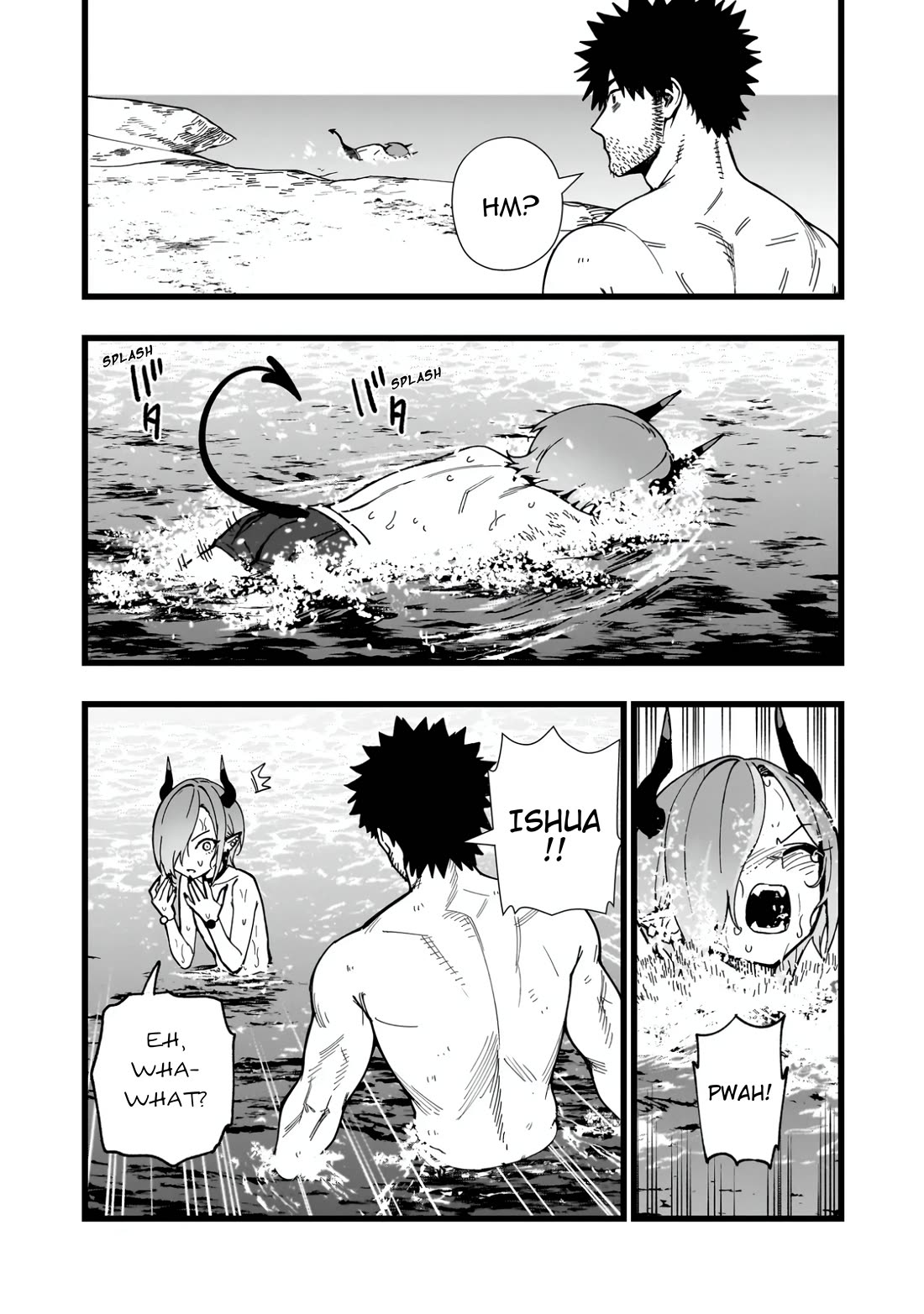 Battle Princess Survival Saga Chapter 28 page 10 - Chapter 28: You won't understand its essence by just copying its form