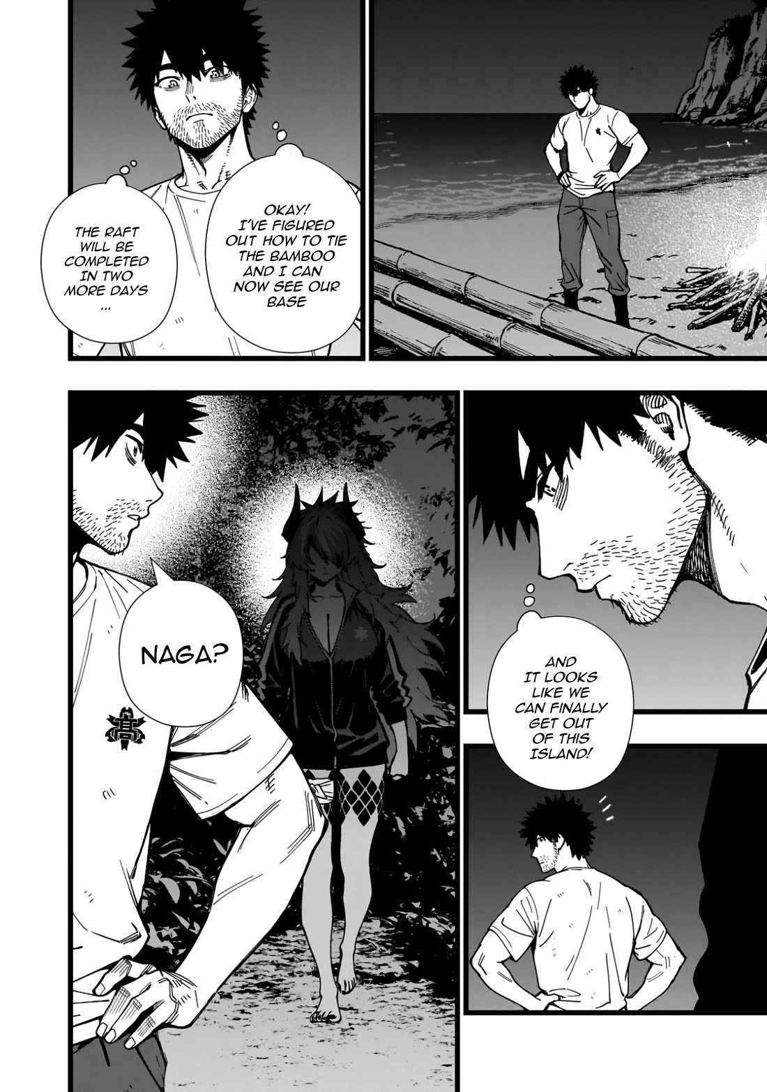 Battle Princess Survival Saga Chapter 28 page 14 - Chapter 28: You won't understand its essence by just copying its form