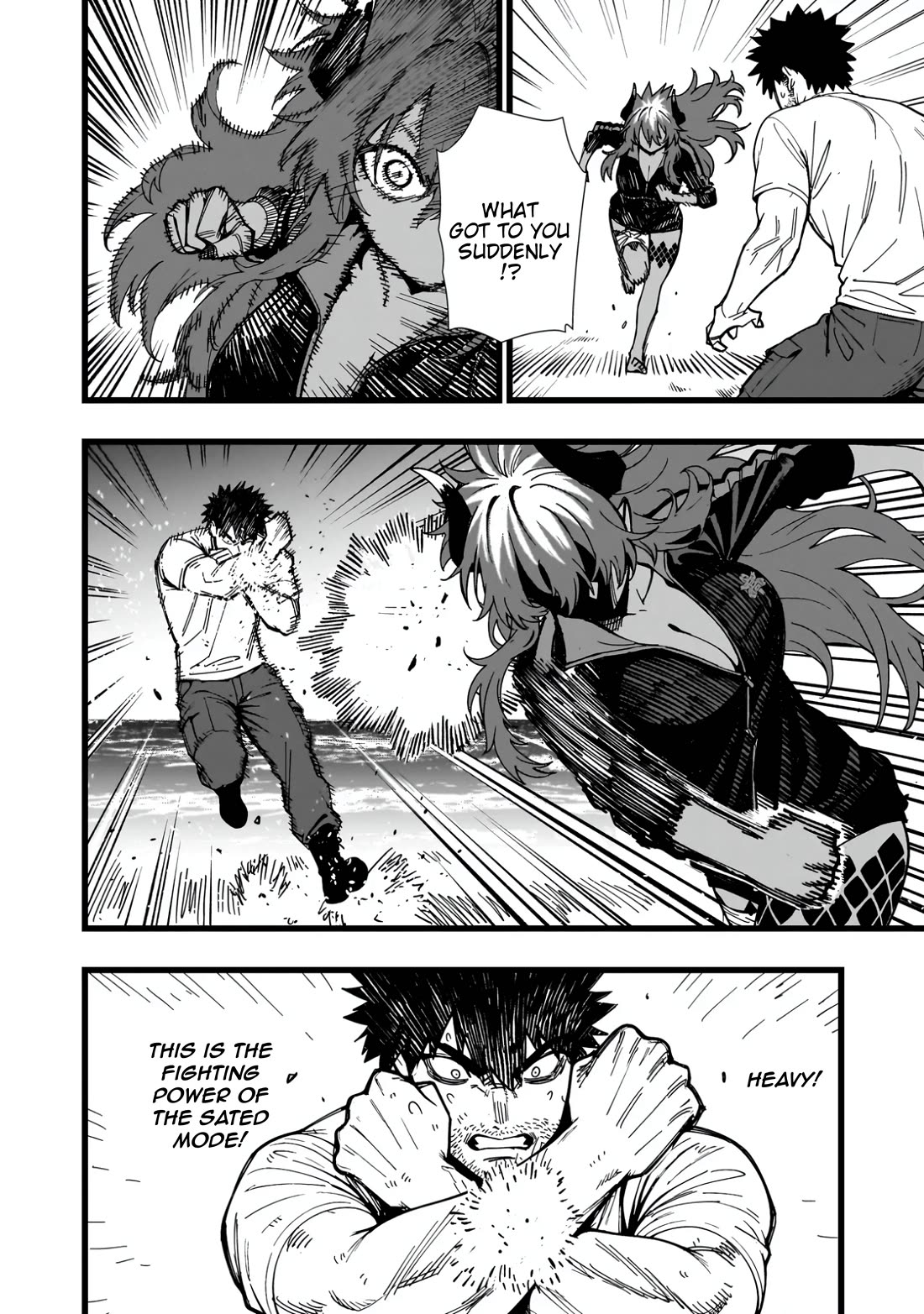 Battle Princess Survival Saga Chapter 28 page 16 - Chapter 28: You won't understand its essence by just copying its form
