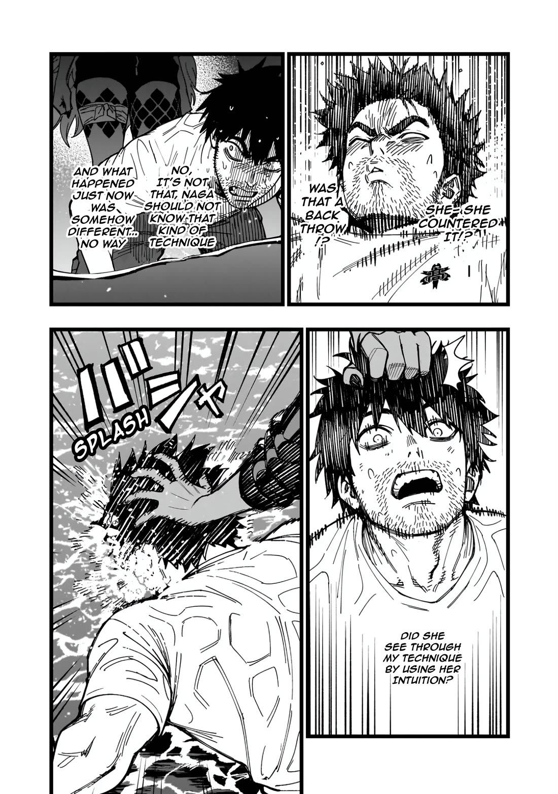 Battle Princess Survival Saga Chapter 28 page 19 - Chapter 28: You won't understand its essence by just copying its form