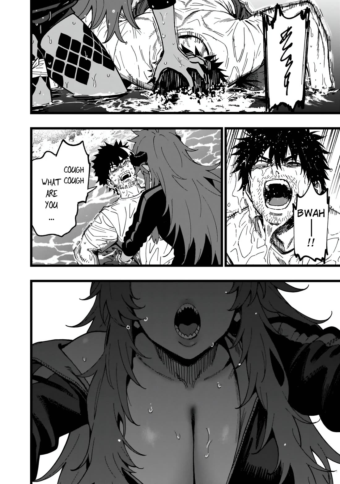 Battle Princess Survival Saga Chapter 28 page 20 - Chapter 28: You won't understand its essence by just copying its form