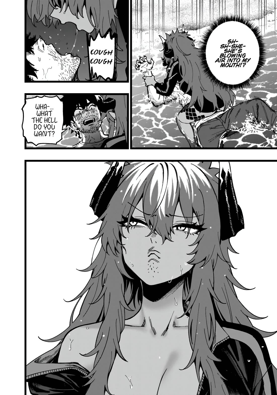 Battle Princess Survival Saga Chapter 28 page 22 - Chapter 28: You won't understand its essence by just copying its form