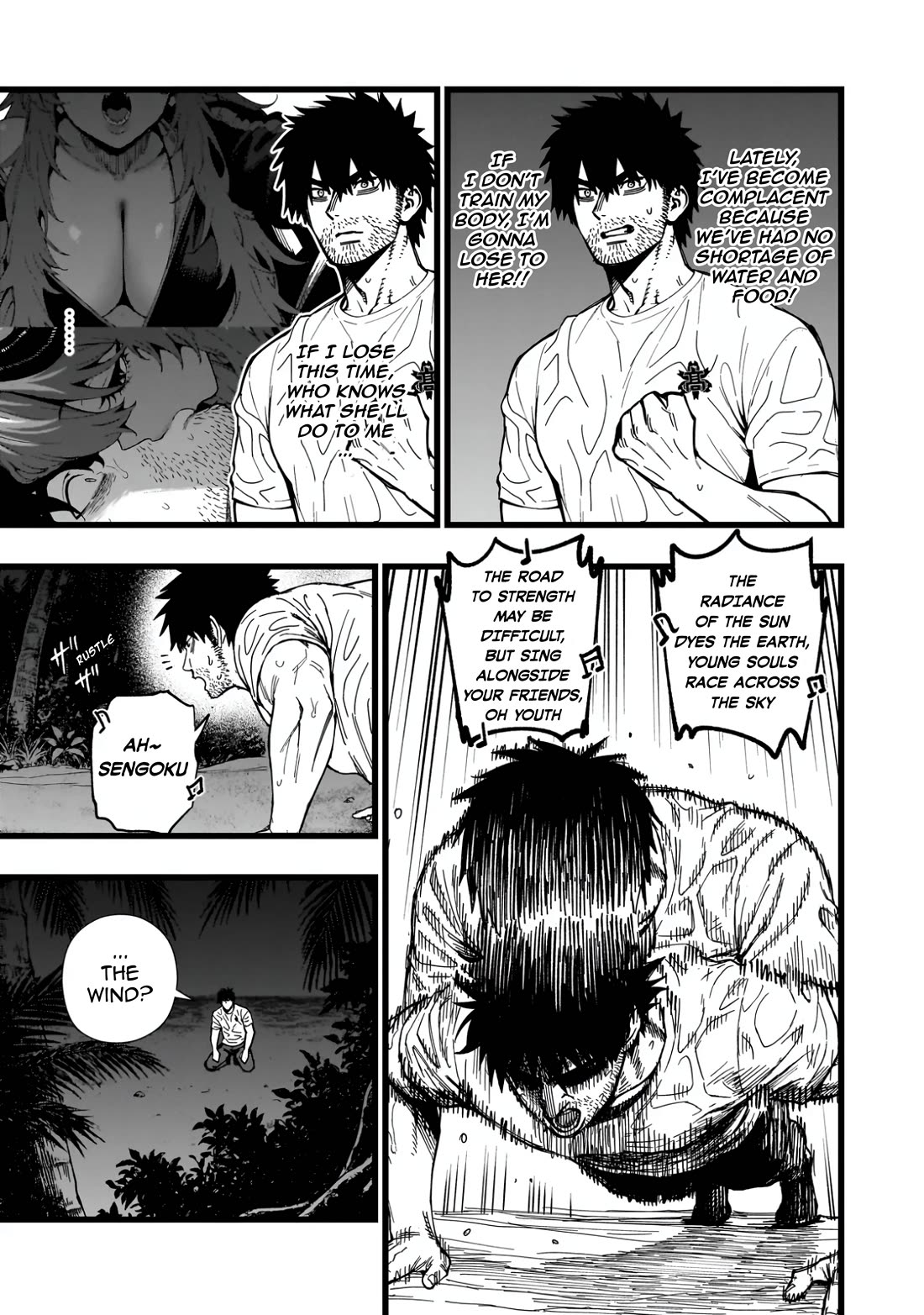 Battle Princess Survival Saga Chapter 28 page 25 - Chapter 28: You won't understand its essence by just copying its form