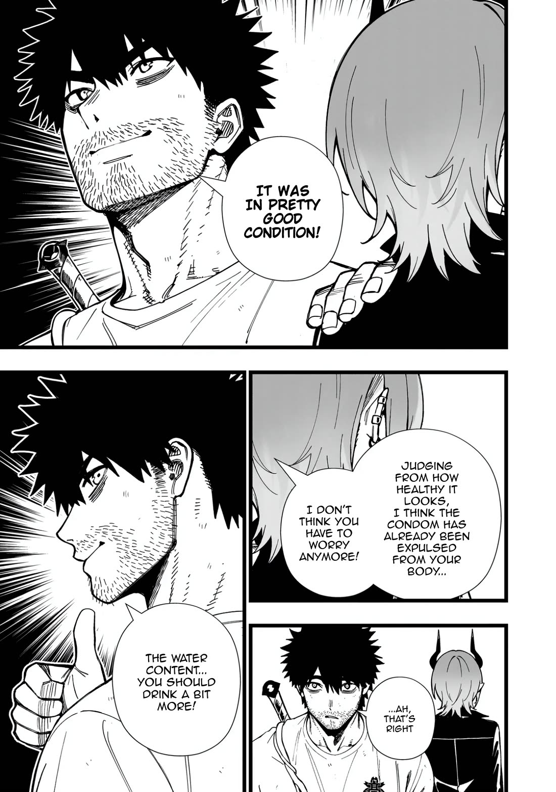 Battle Princess Survival Saga Chapter 28 page 3 - Chapter 28: You won't understand its essence by just copying its form