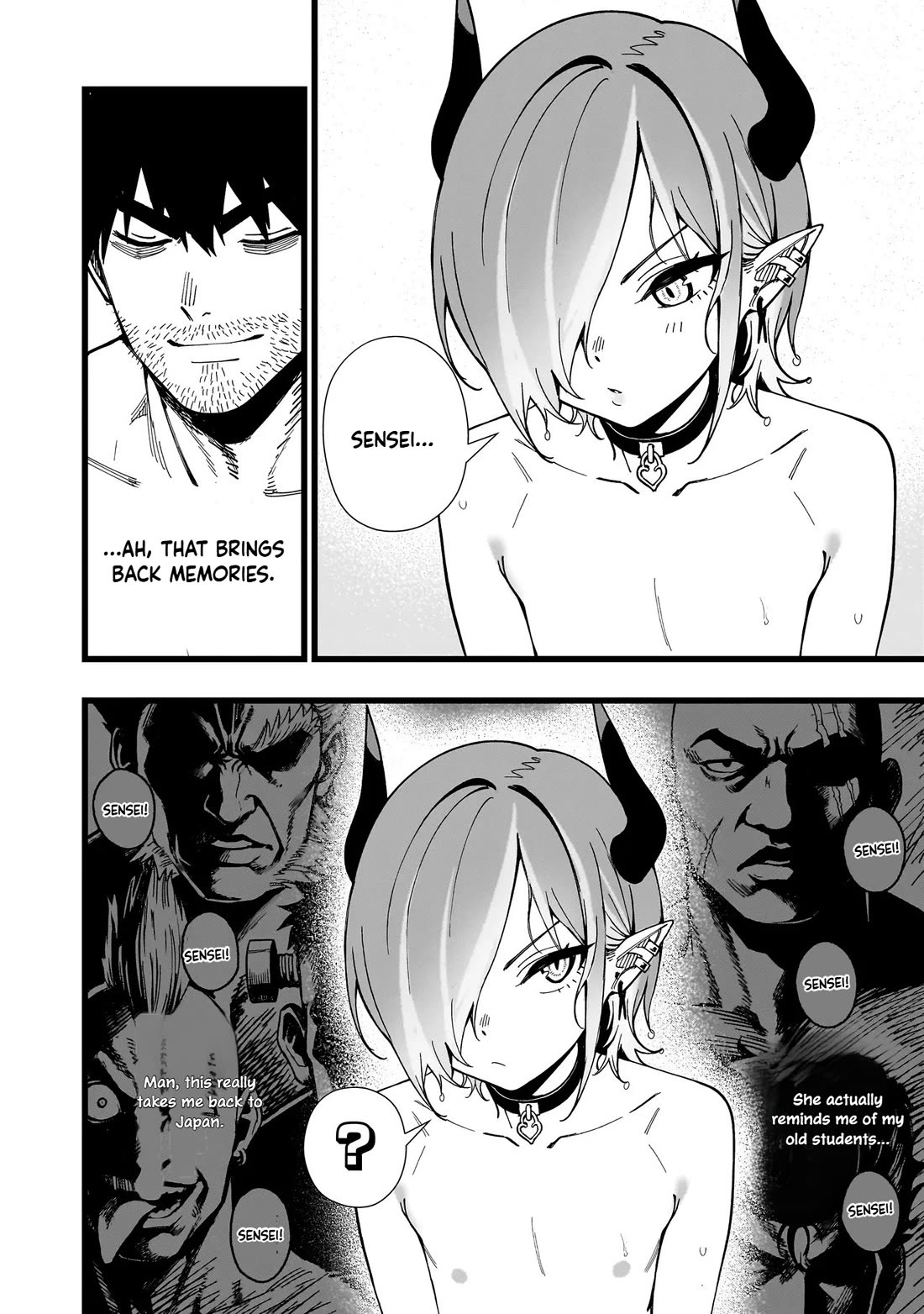 Battle Princess Survival Saga Chapter 29 page 10 - Chapter 29