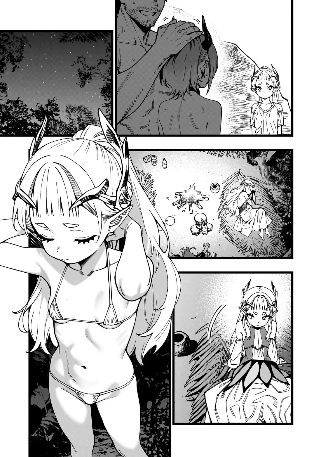 Battle Princess Survival Saga Chapter 29 page 11 - Chapter 29