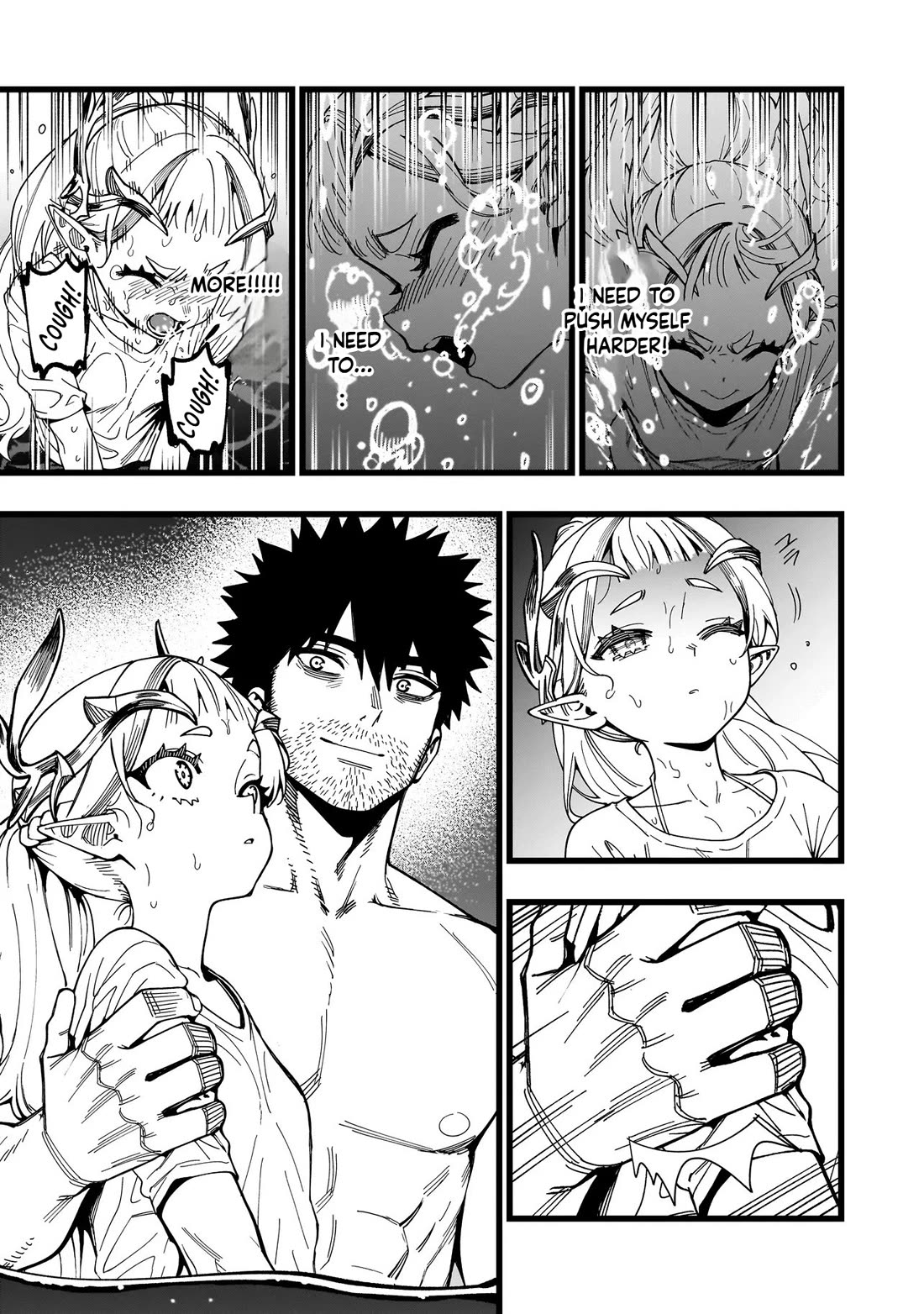 Battle Princess Survival Saga Chapter 29 page 13 - Chapter 29