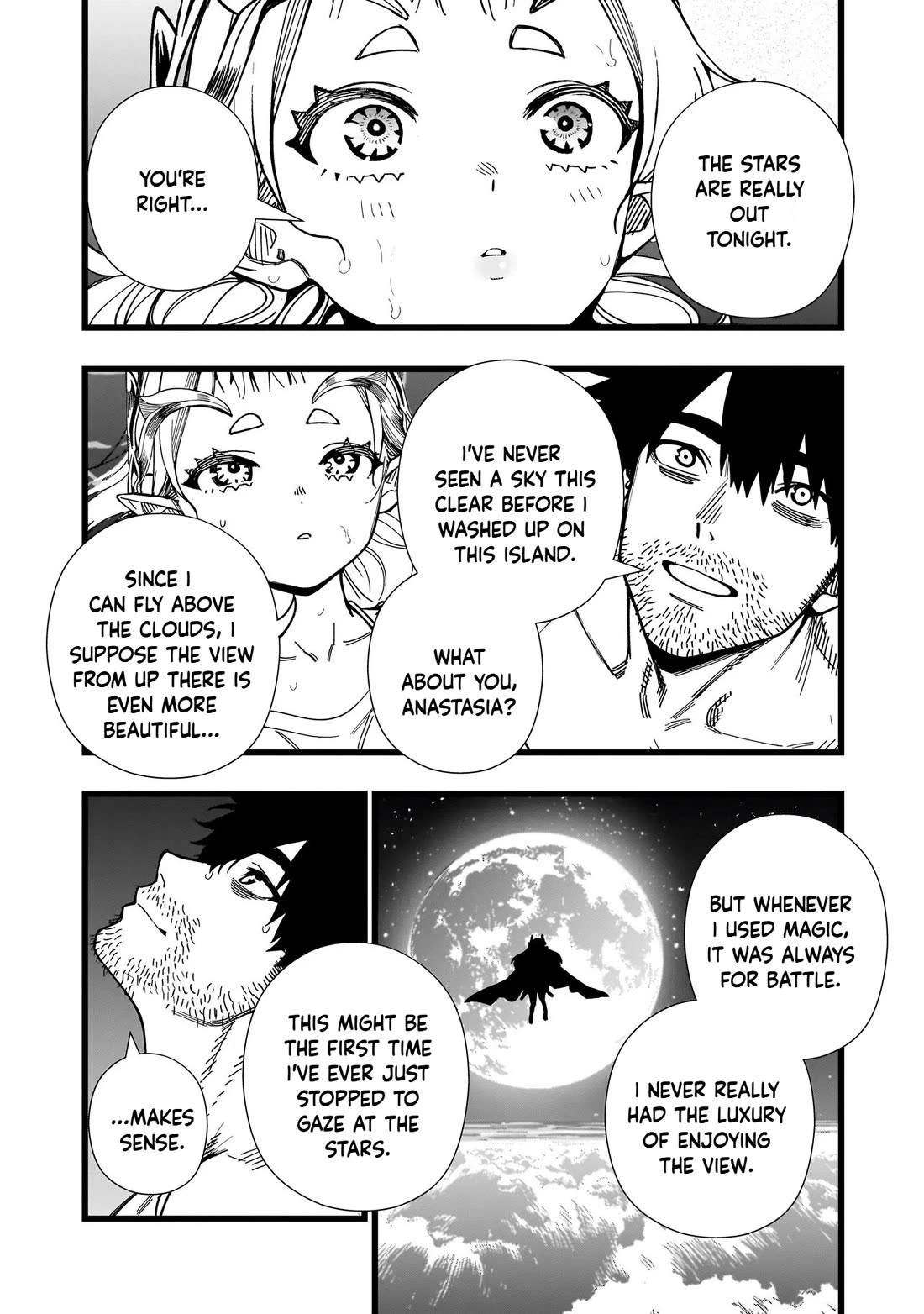 Battle Princess Survival Saga Chapter 29 page 17 - Chapter 29