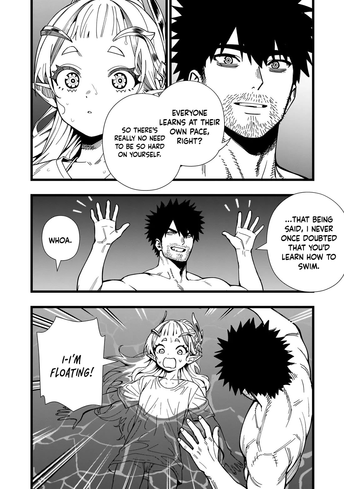 Battle Princess Survival Saga Chapter 29 page 19 - Chapter 29