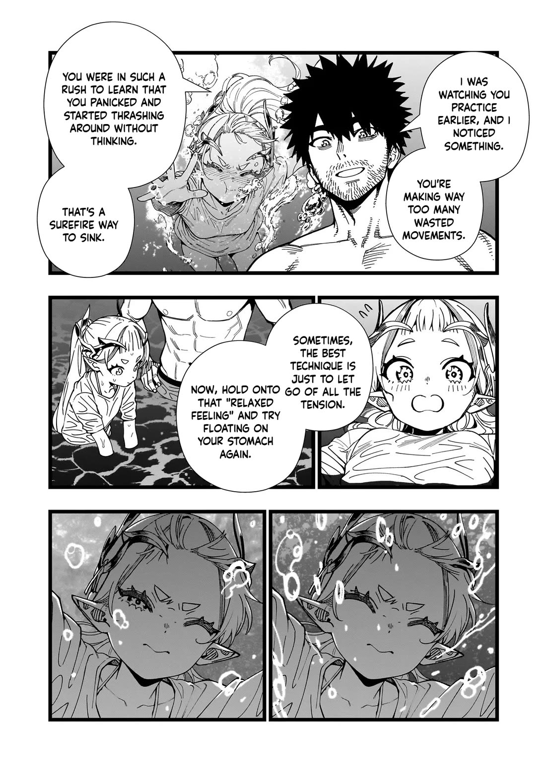 Battle Princess Survival Saga Chapter 29 page 20 - Chapter 29