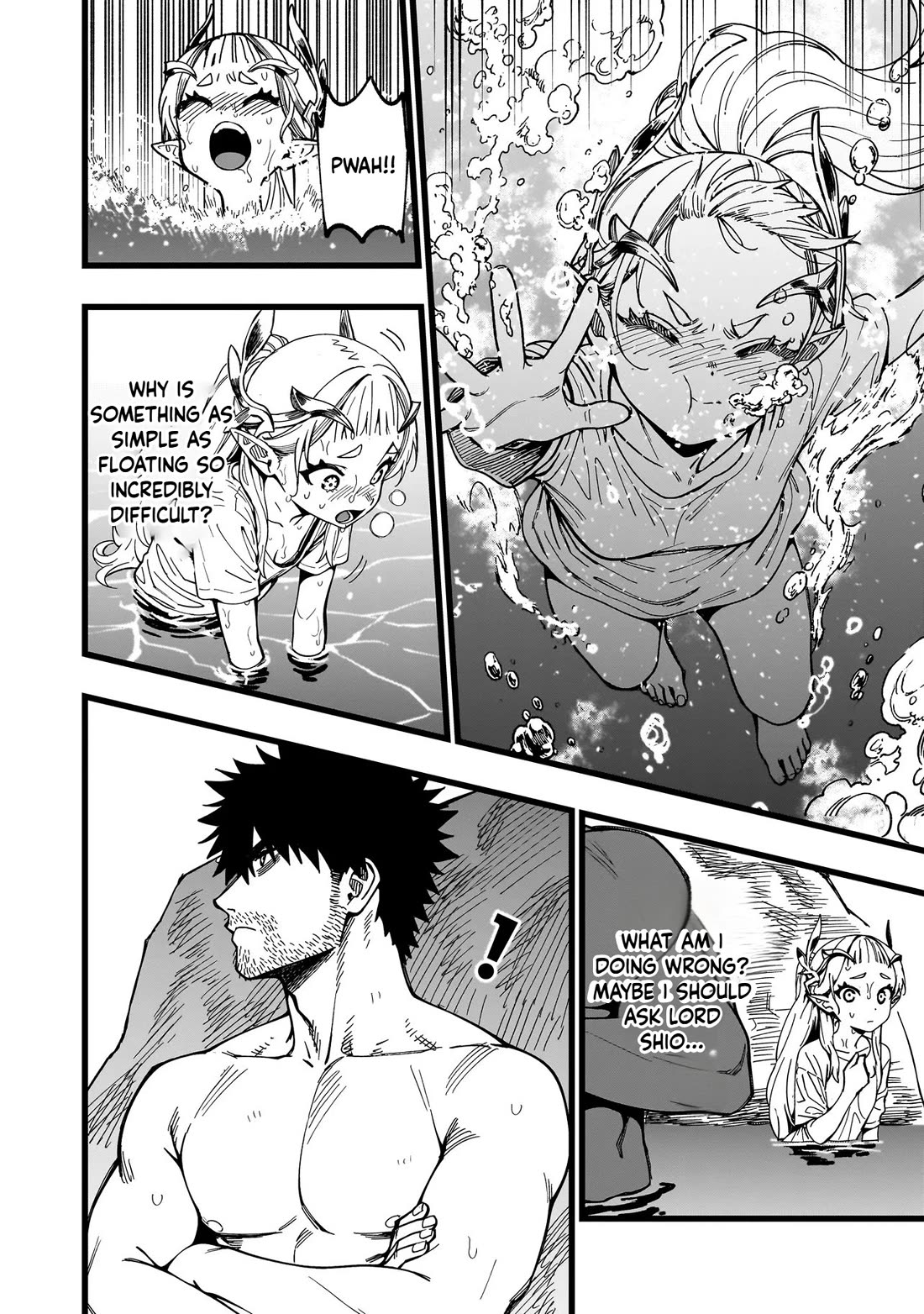 Battle Princess Survival Saga Chapter 29 page 6 - Chapter 29
