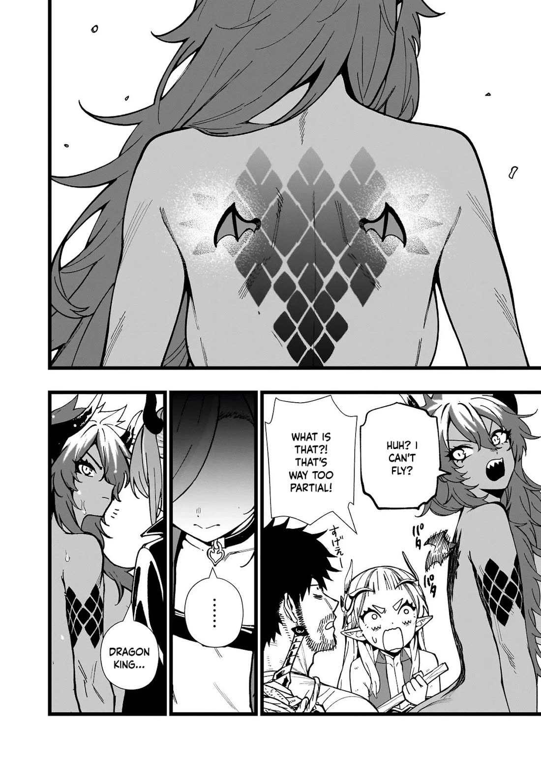 Battle Princess Survival Saga Chapter 31 page 22 - Chapter 31: Obstacles Always Appear Right Before The Finish Line