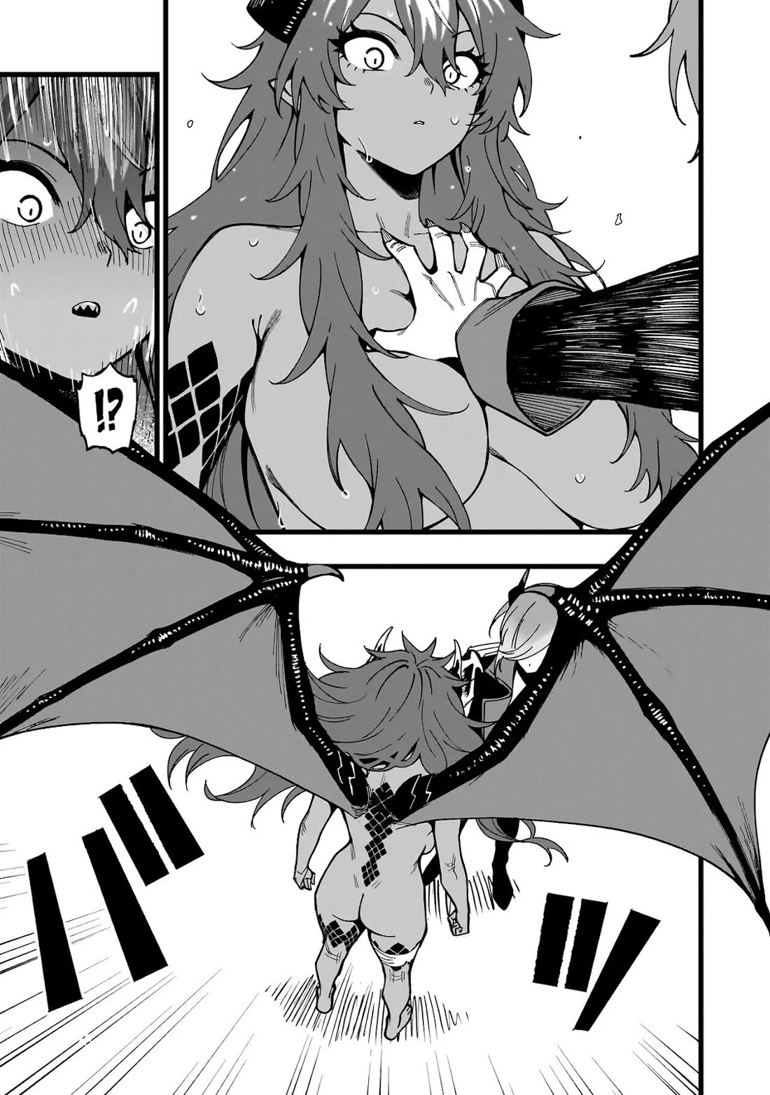 Battle Princess Survival Saga Chapter 31 page 23 - Chapter 31: Obstacles Always Appear Right Before The Finish Line