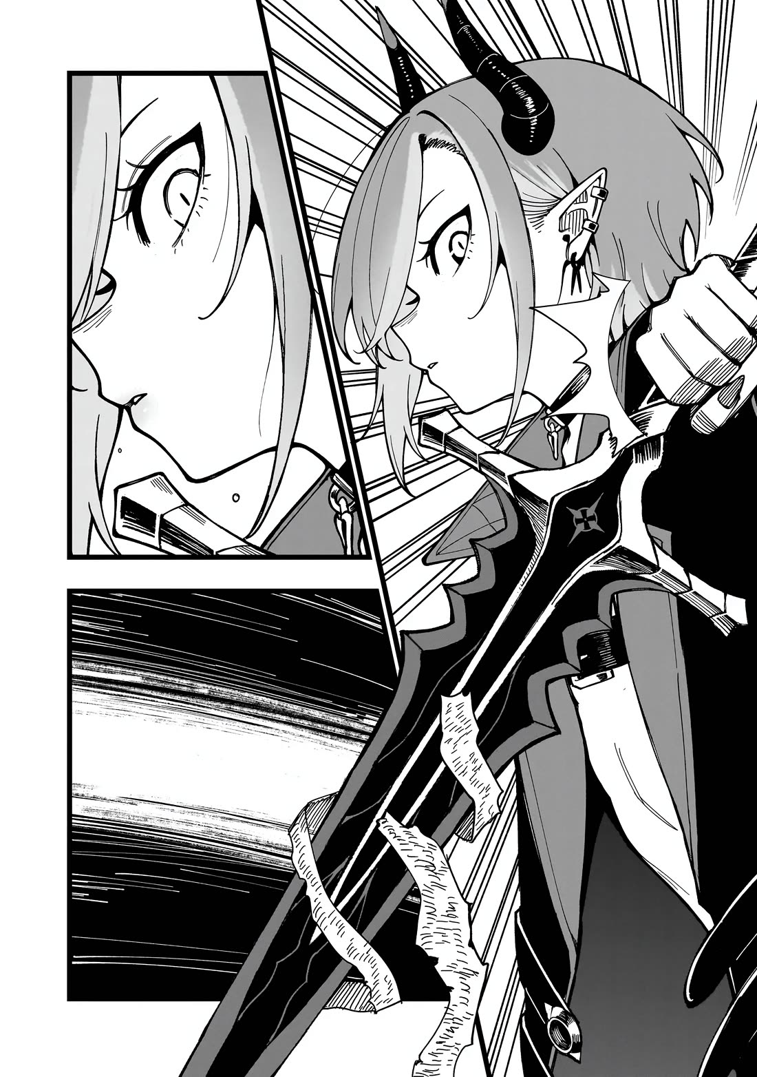 Battle Princess Survival Saga Chapter 32 page 14 - Chapter 32