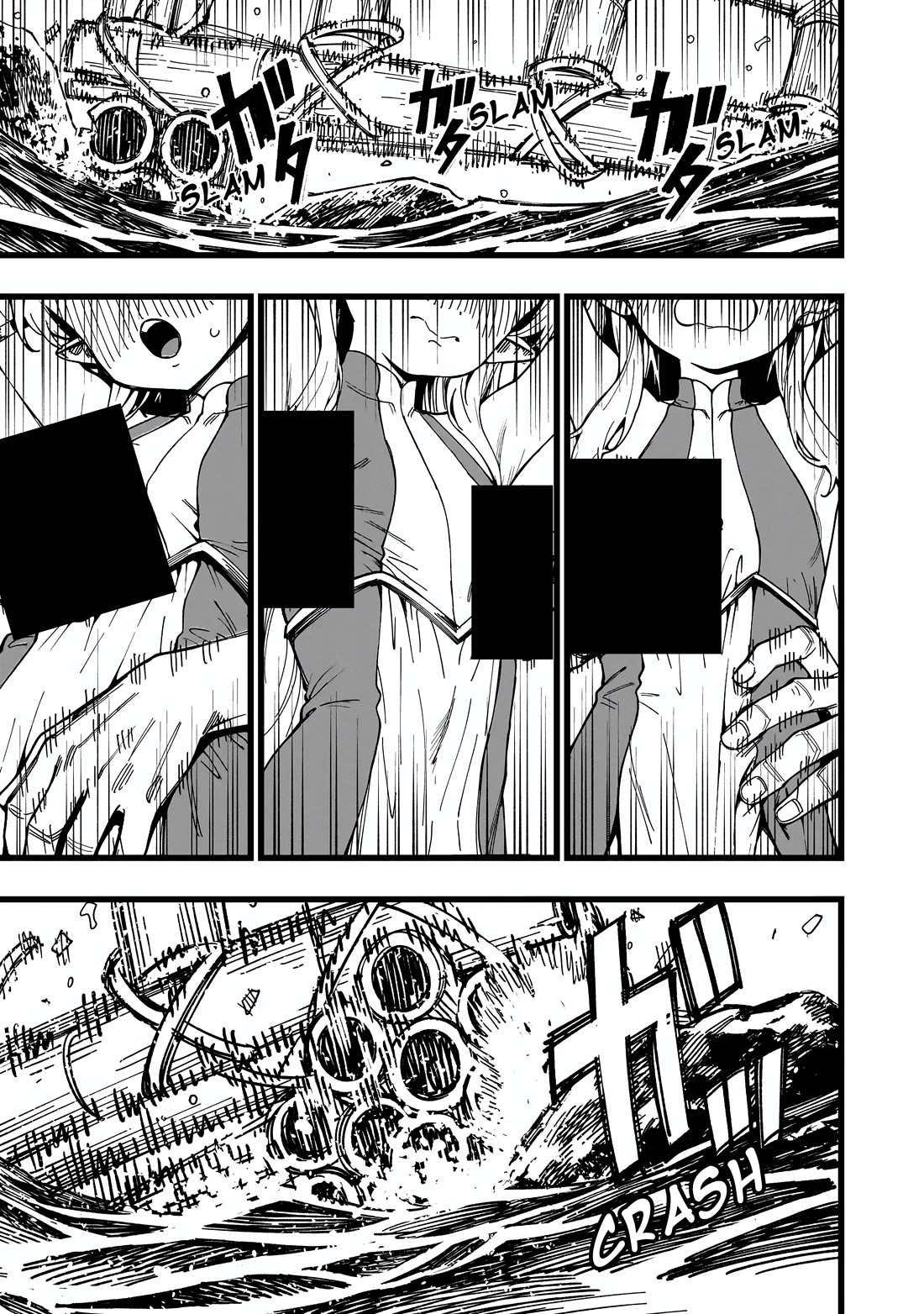 Battle Princess Survival Saga Chapter 32 page 19 - Chapter 32