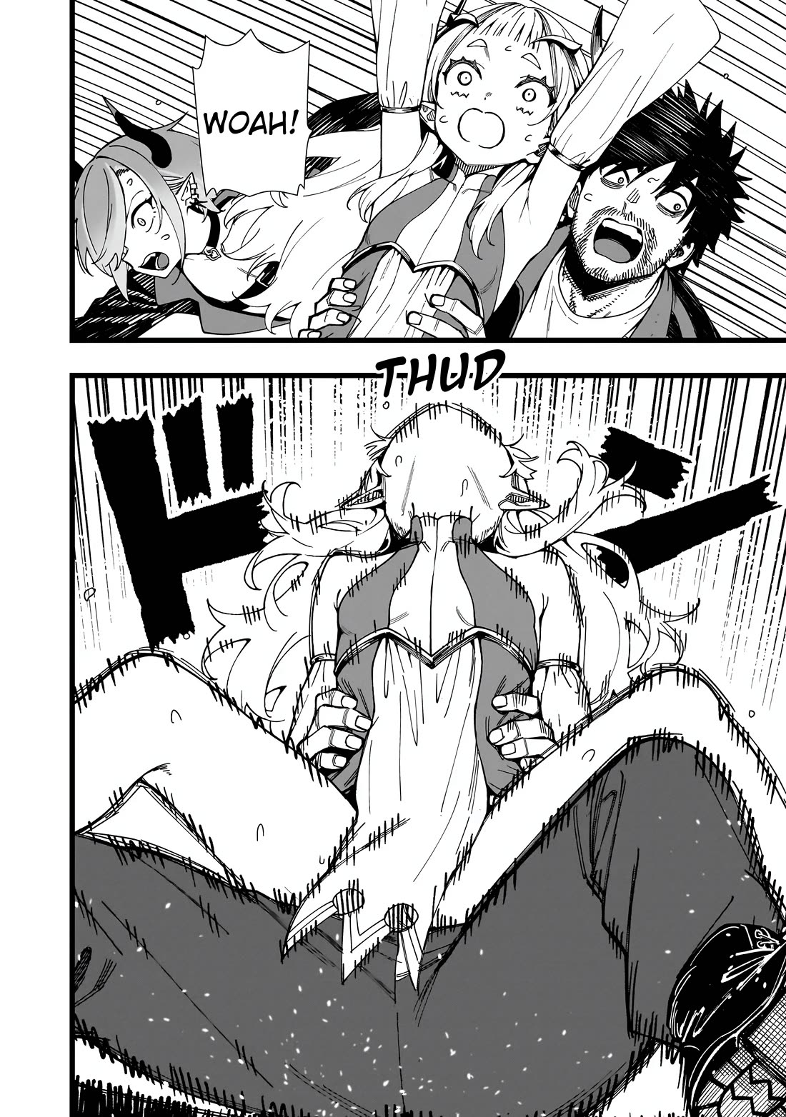 Battle Princess Survival Saga Chapter 32 page 20 - Chapter 32