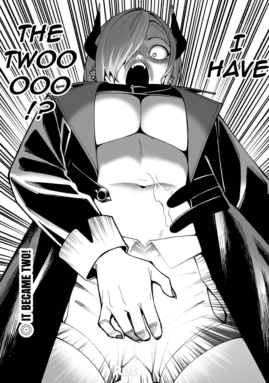 Battle Princess Survival Saga Chapter 33 page 23 - Chapter 33: Even amidst conflict, something can emerge
