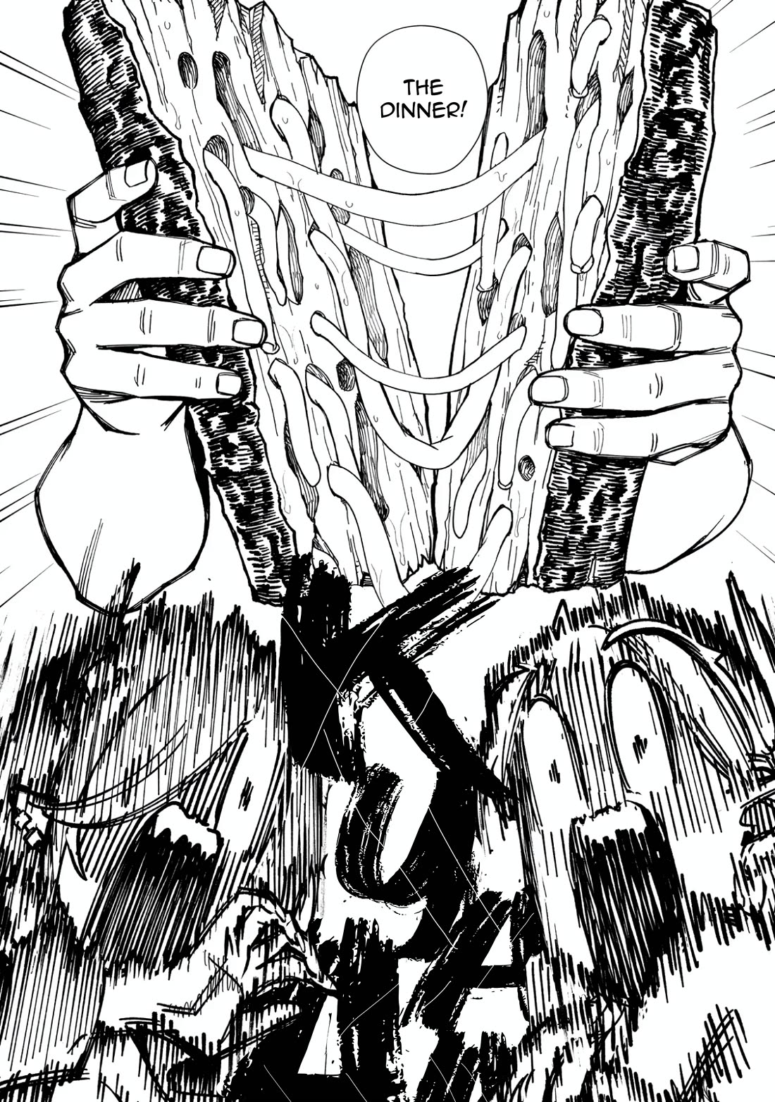 Battle Princess Survival Saga Chapter 37 page 16 - Chapter 37: Death carries life