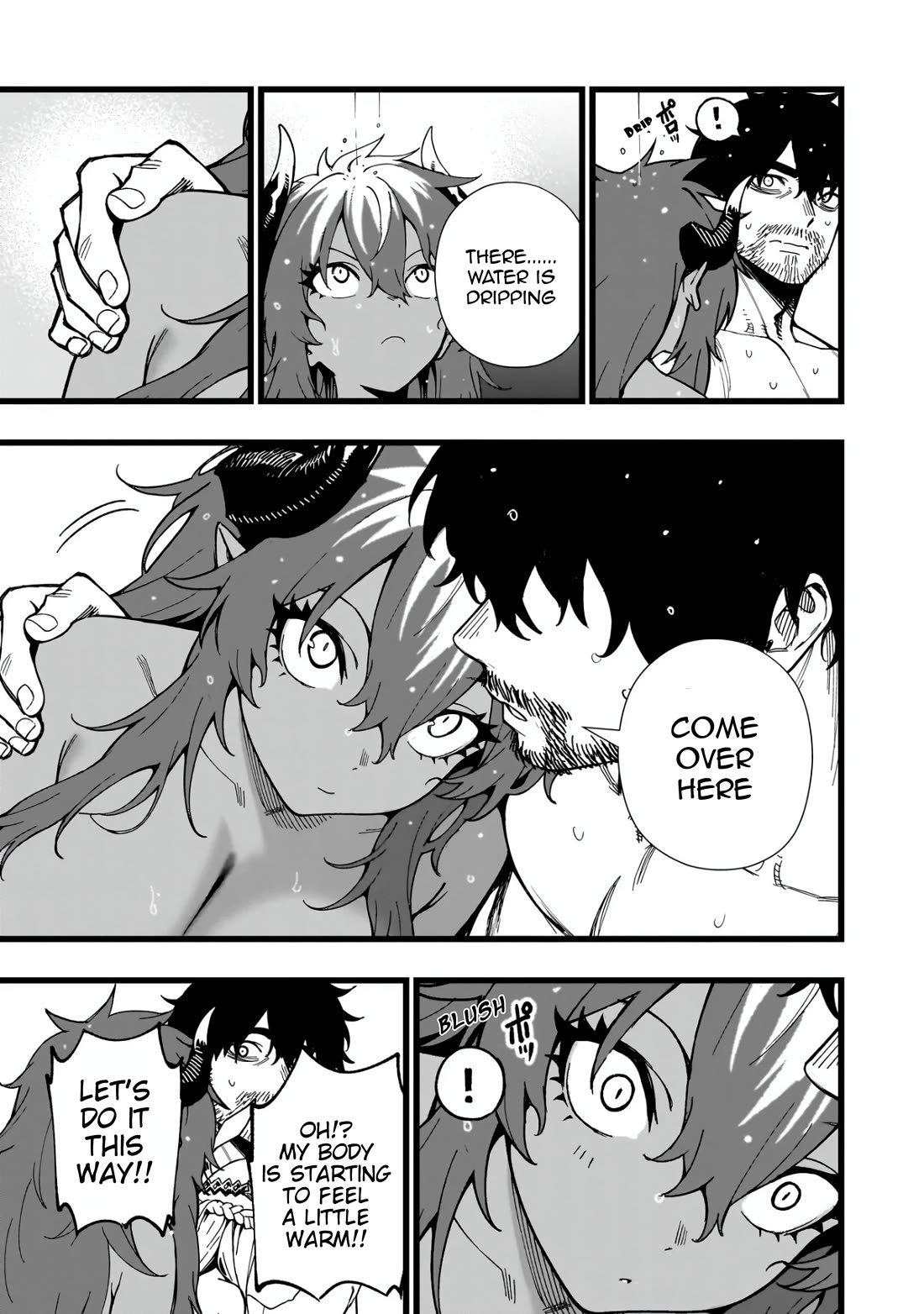 Battle Princess Survival Saga Chapter 40 page 17 - Chapter 40: Relationships are like muscles, they get damaged, recover, and become stronger