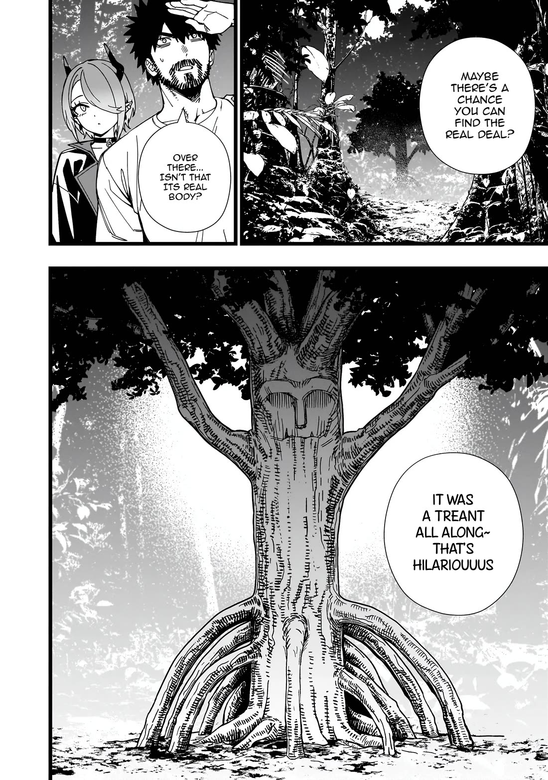 Battle Princess Survival Saga Chapter 41 page 16 - Chapter 41: [FIXED] A disaster can be the catalyst for a breakthrough