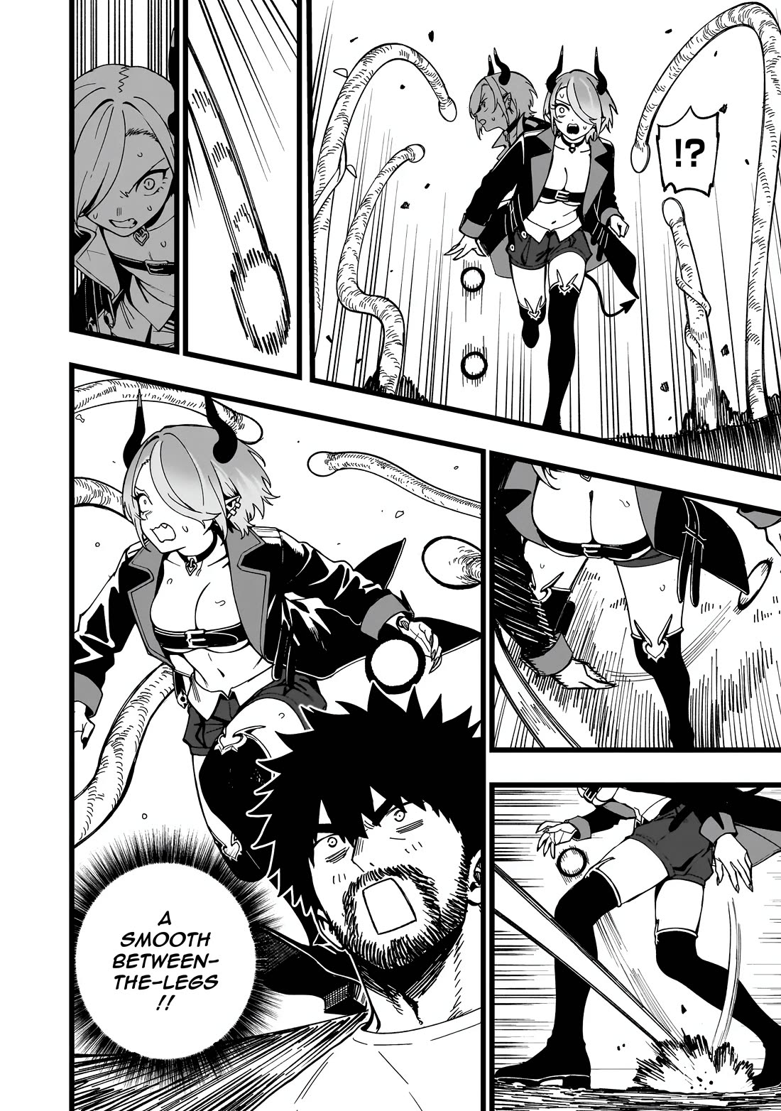 Battle Princess Survival Saga Chapter 42 page 16 - Chapter 42: The left hand is just for holding the ball