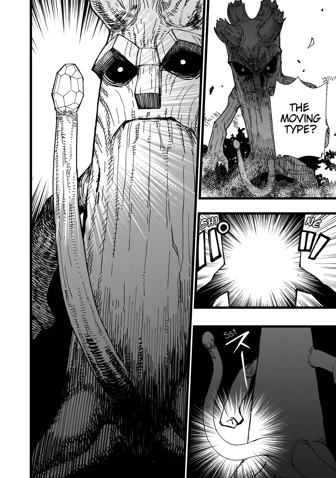 Battle Princess Survival Saga Chapter 43 page 4 - Chapter 43: A weakness can turn into a weapon