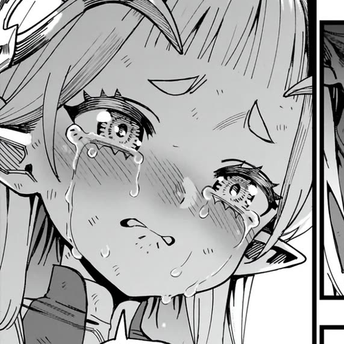Battle Princess Survival Saga Chapter 5: There is no grey area when it comes to trust cover
