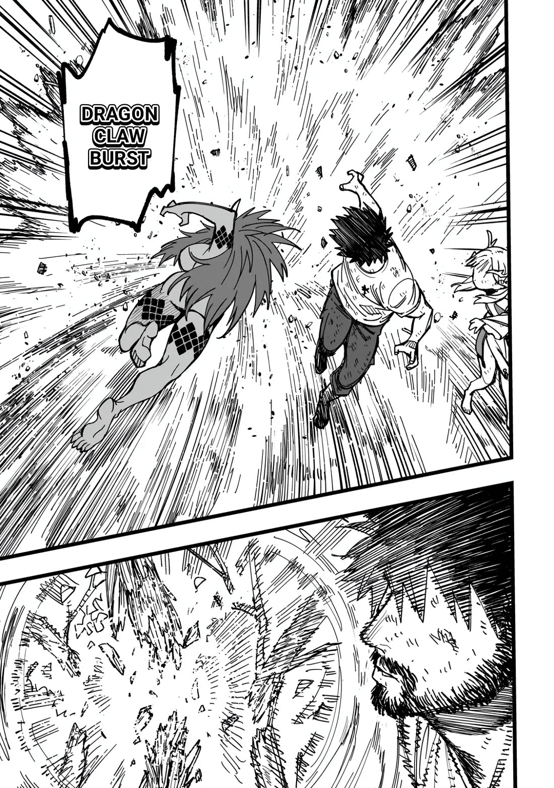 Battle Princess Survival Saga Chapter 6 page 15 - Chapter 6: Man VS. Dragon (1)