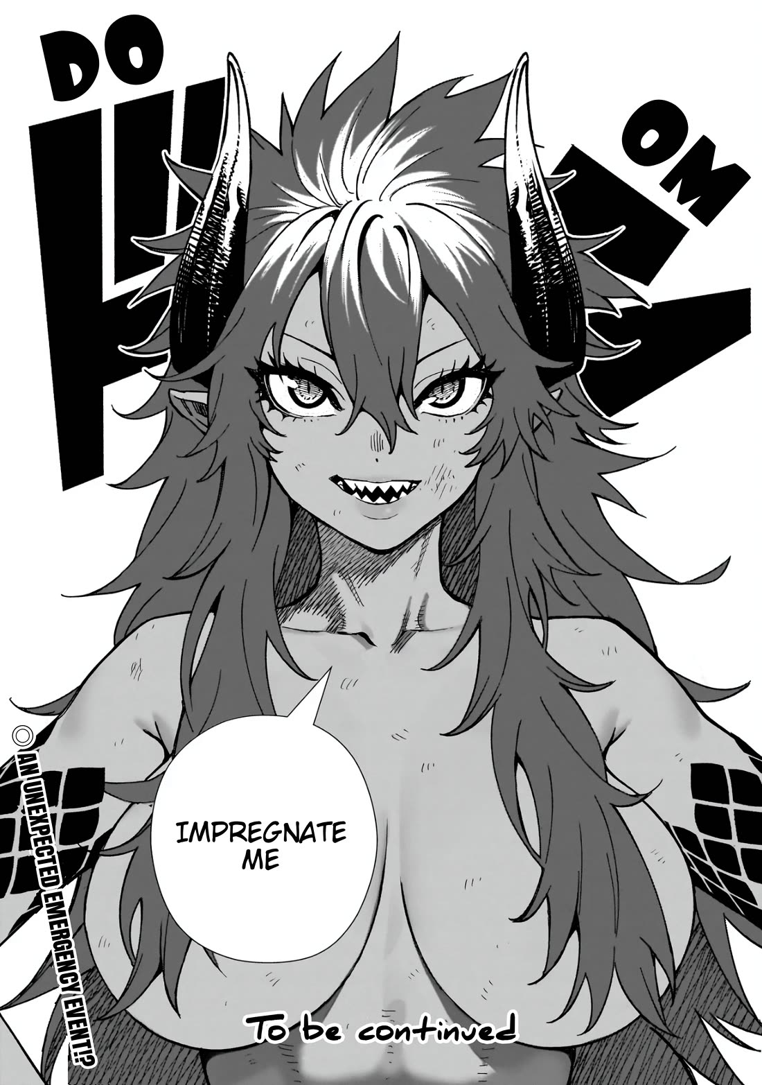 Battle Princess Survival Saga Chapter 7 page 22 - Chapter 7: Man VS. Dragon (2)