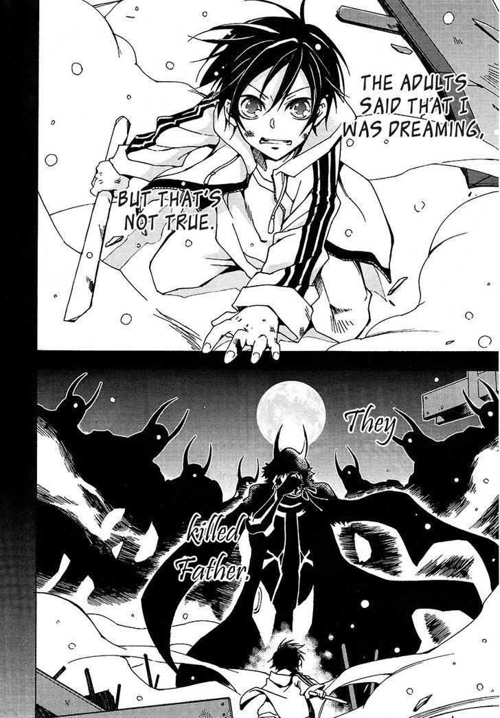 Battle Rabbits Chapter 1 page 6 - Chapter 1