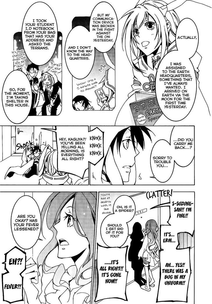 Battle Rabbits Chapter 2 page 15 - Chapter 2