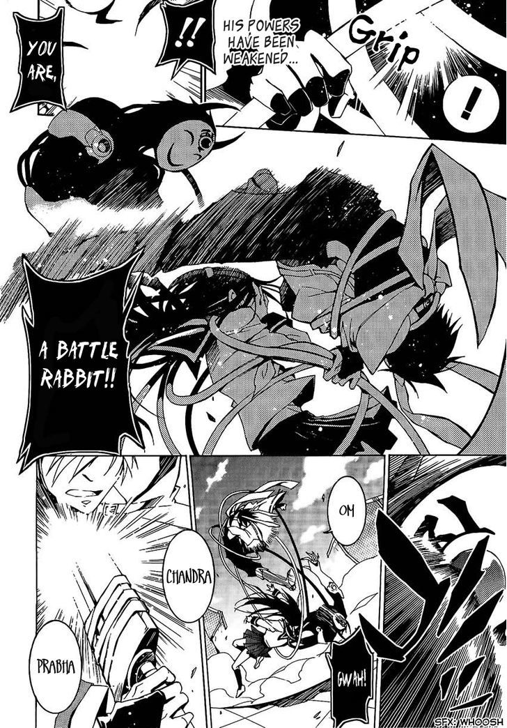 Battle Rabbits Chapter 2 page 36 - Chapter 2
