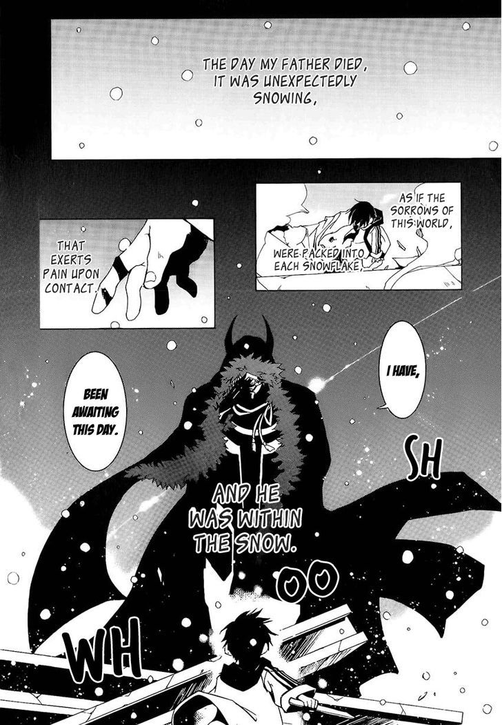 Battle Rabbits Chapter 2 page 6 - Chapter 2