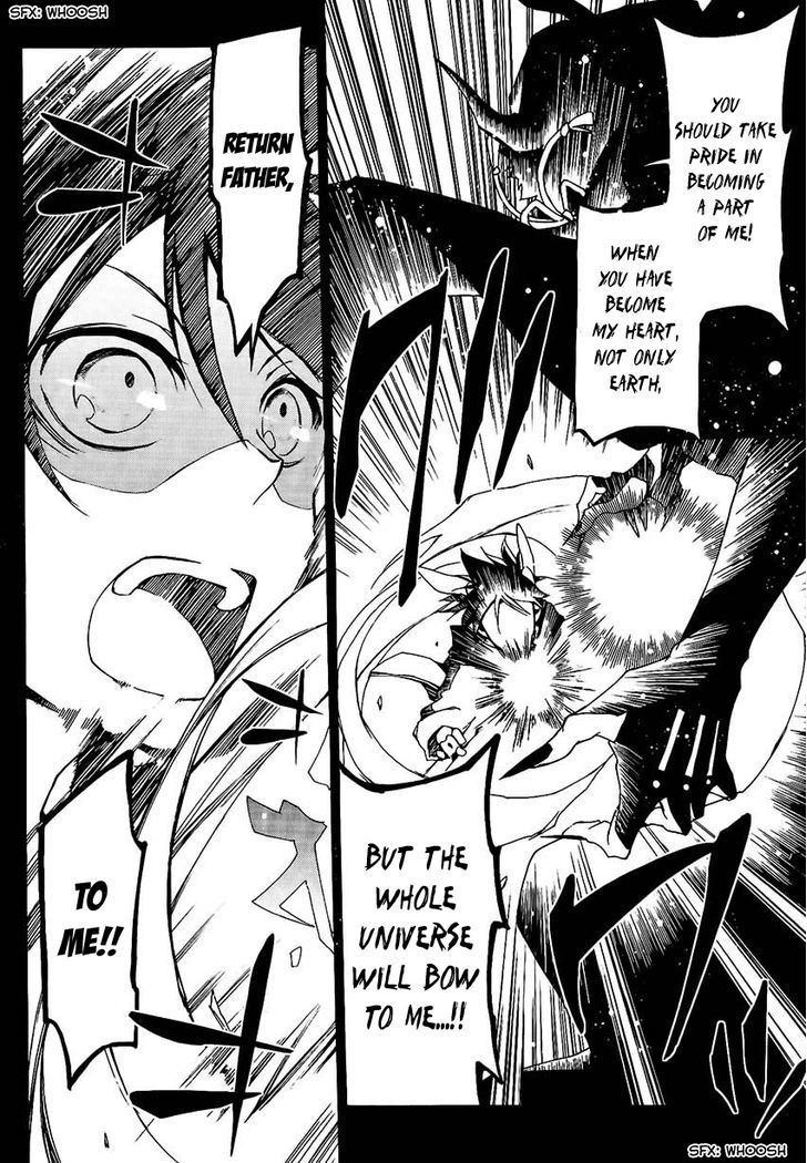 Battle Rabbits Chapter 2 page 8 - Chapter 2
