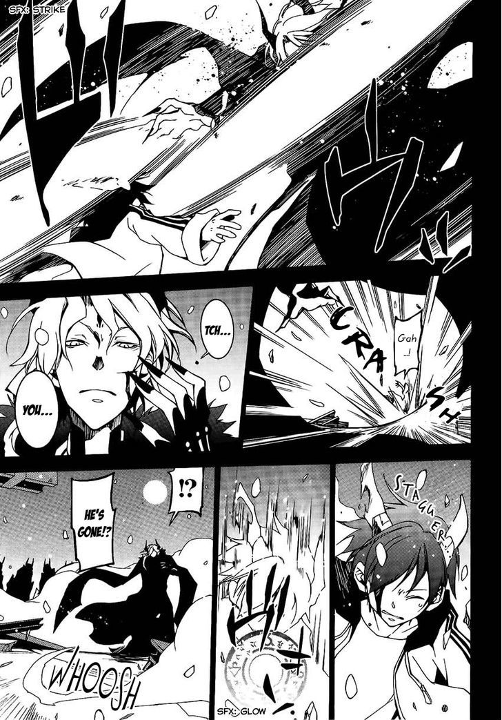 Battle Rabbits Chapter 2 page 9 - Chapter 2