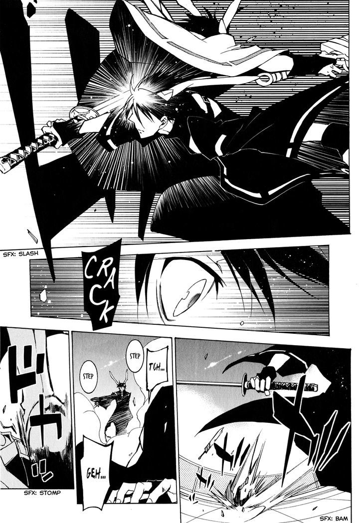 Battle Rabbits Chapter 3 page 11 - Chapter 3
