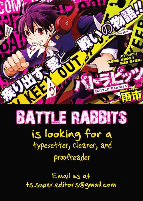 Battle Rabbits Chapter 3 page 2 - Chapter 3