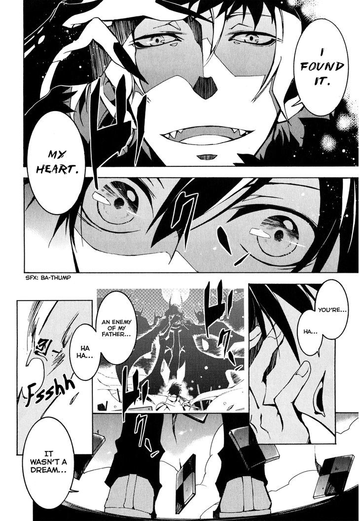 Battle Rabbits Chapter 3 page 4 - Chapter 3