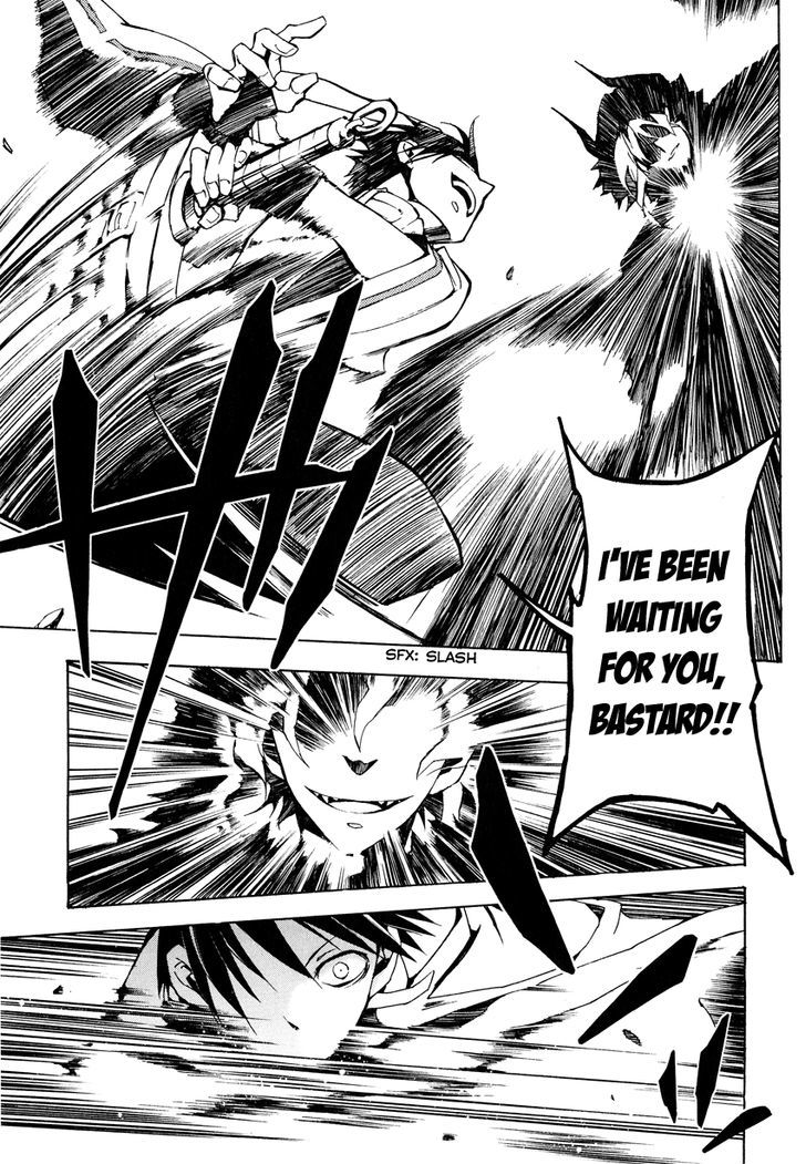 Battle Rabbits Chapter 3 page 5 - Chapter 3