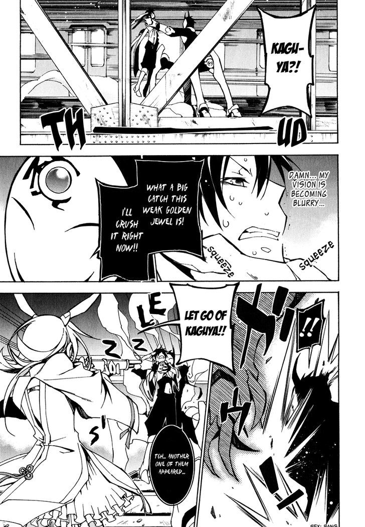 Battle Rabbits Chapter 4 page 31 - Chapter 4