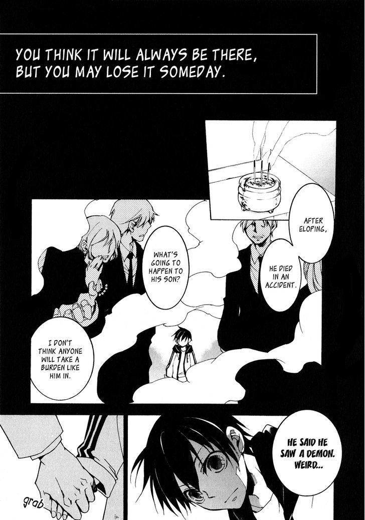Battle Rabbits Chapter 6 page 6 - Chapter 6