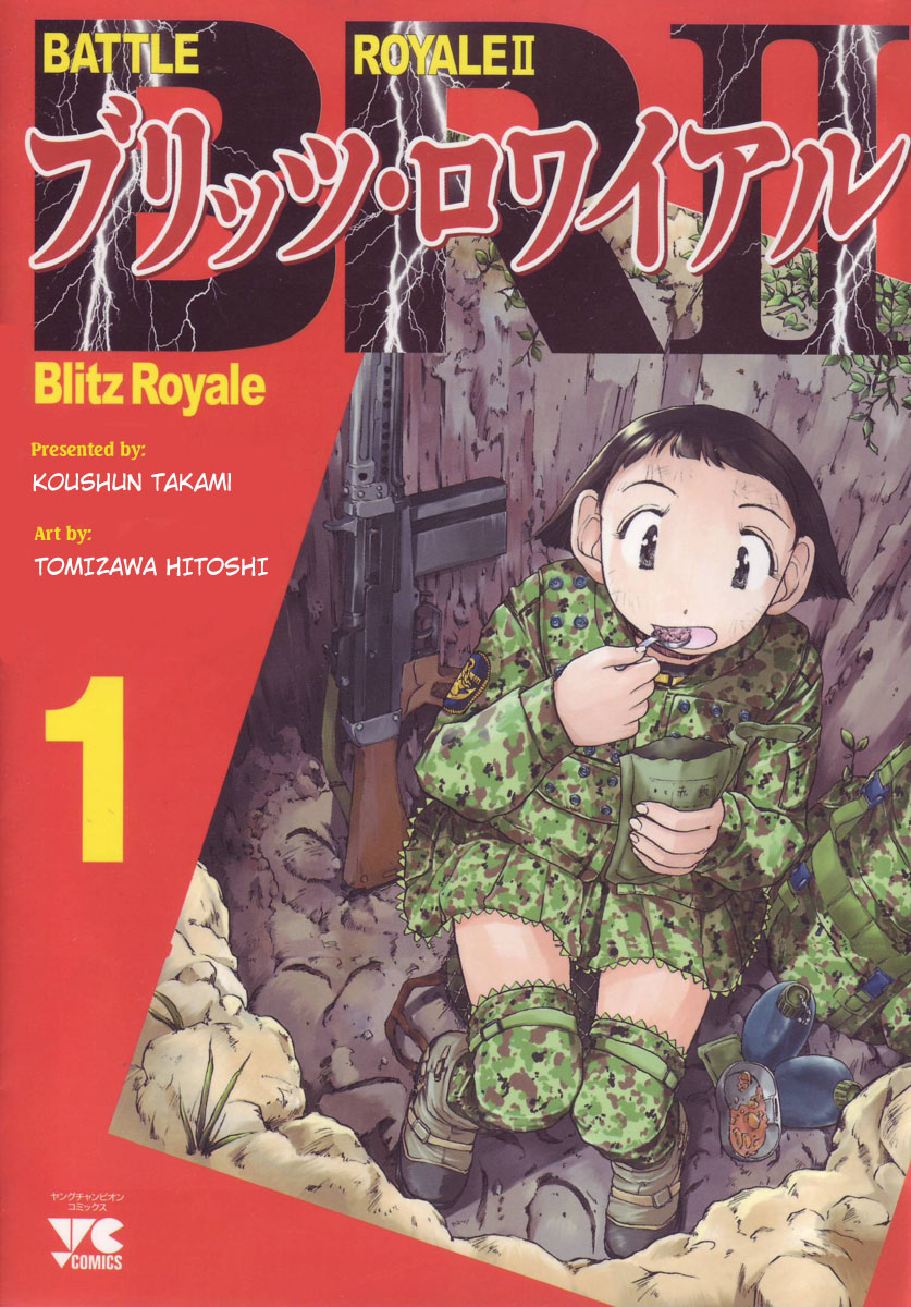 Battle Royale II: Blitz Royale Chapter 1.2 page 1 - Chapter 1 v2 : act.1 - Misfortune