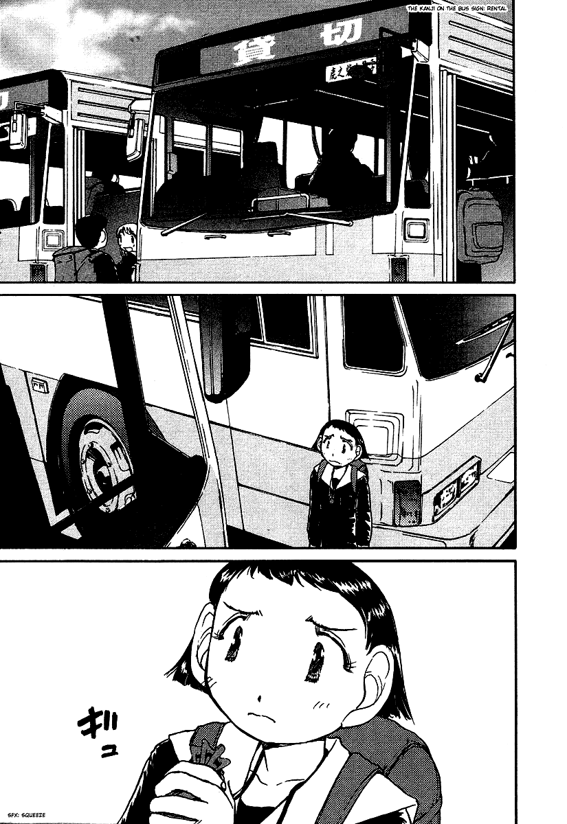 Battle Royale II: Blitz Royale Chapter 1.2 page 11 - Chapter 1 v2 : act.1 - Misfortune