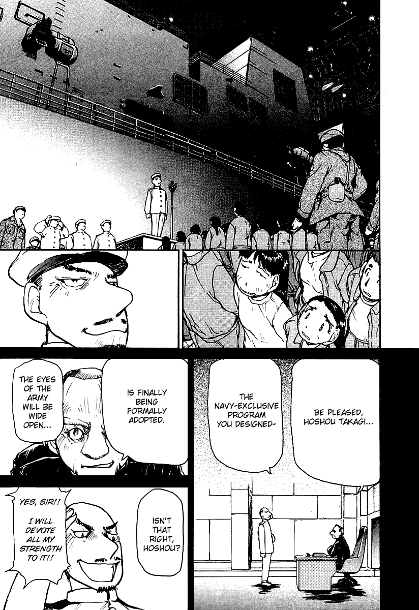 Battle Royale II: Blitz Royale Chapter 1.2 page 26 - Chapter 1 v2 : act.1 - Misfortune