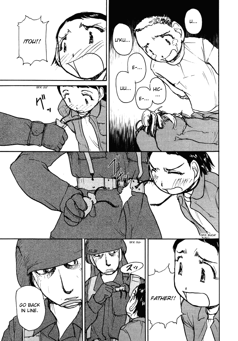 Battle Royale II: Blitz Royale Chapter 1.2 page 30 - Chapter 1 v2 : act.1 - Misfortune
