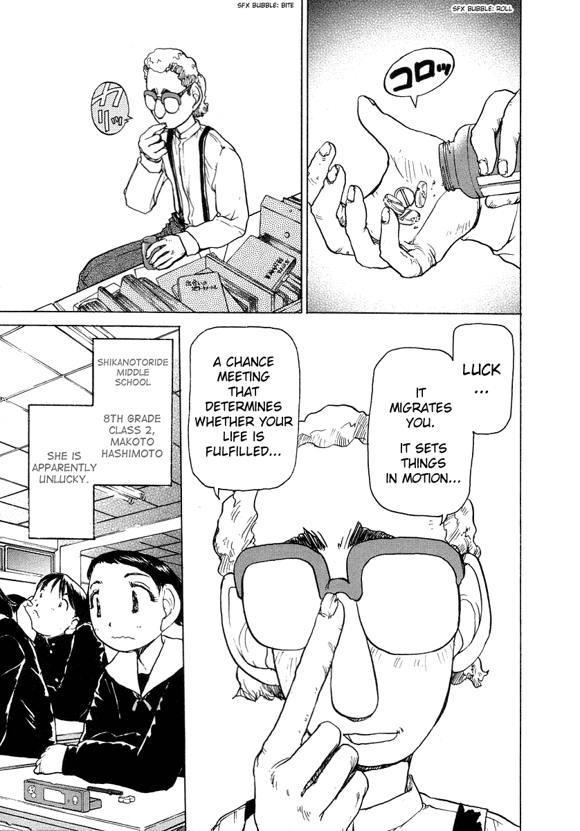 Battle Royale II: Blitz Royale Chapter 1.2 page 5 - Chapter 1 v2 : act.1 - Misfortune