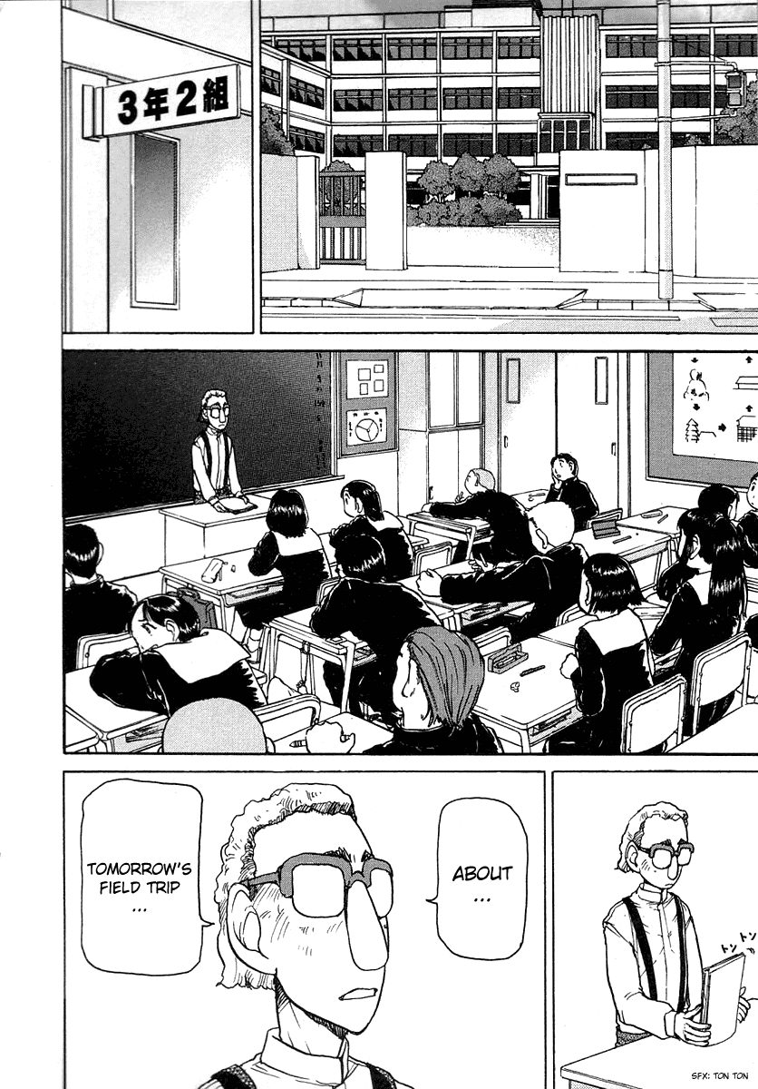 Battle Royale II: Blitz Royale Chapter 1.2 page 6 - Chapter 1 v2 : act.1 - Misfortune