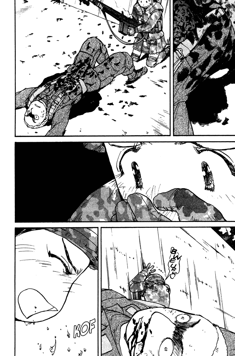 Battle Royale II: Blitz Royale Chapter 10.2 page 14 - Chapter 10 v2 : act.10 - Confrontation